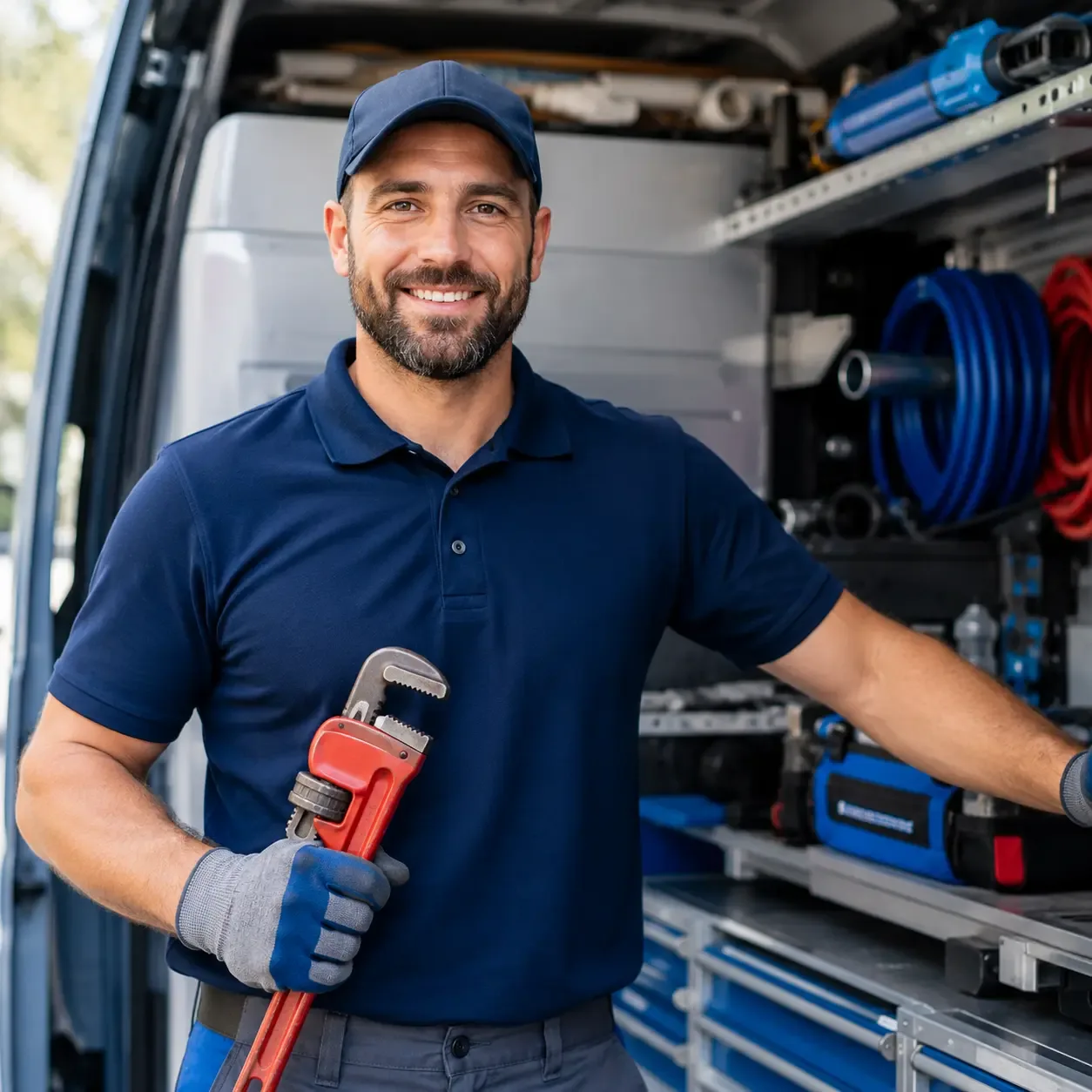 Local emergency plumbing professionals in Gomer, OH