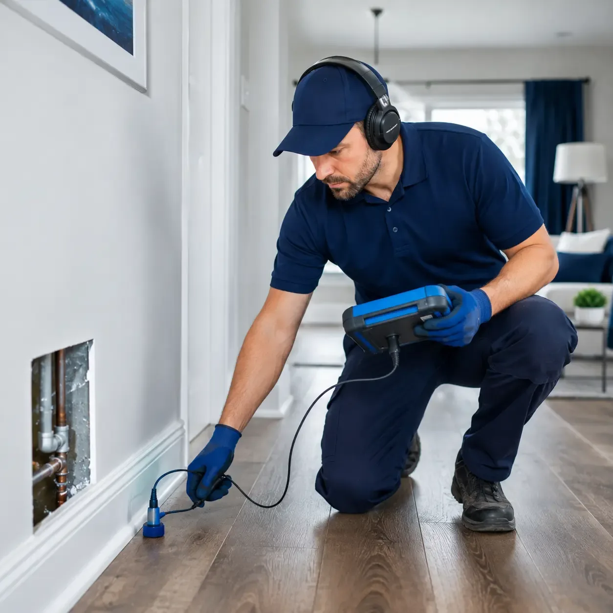 Emergency plumbing professionals serving Gomer, OH